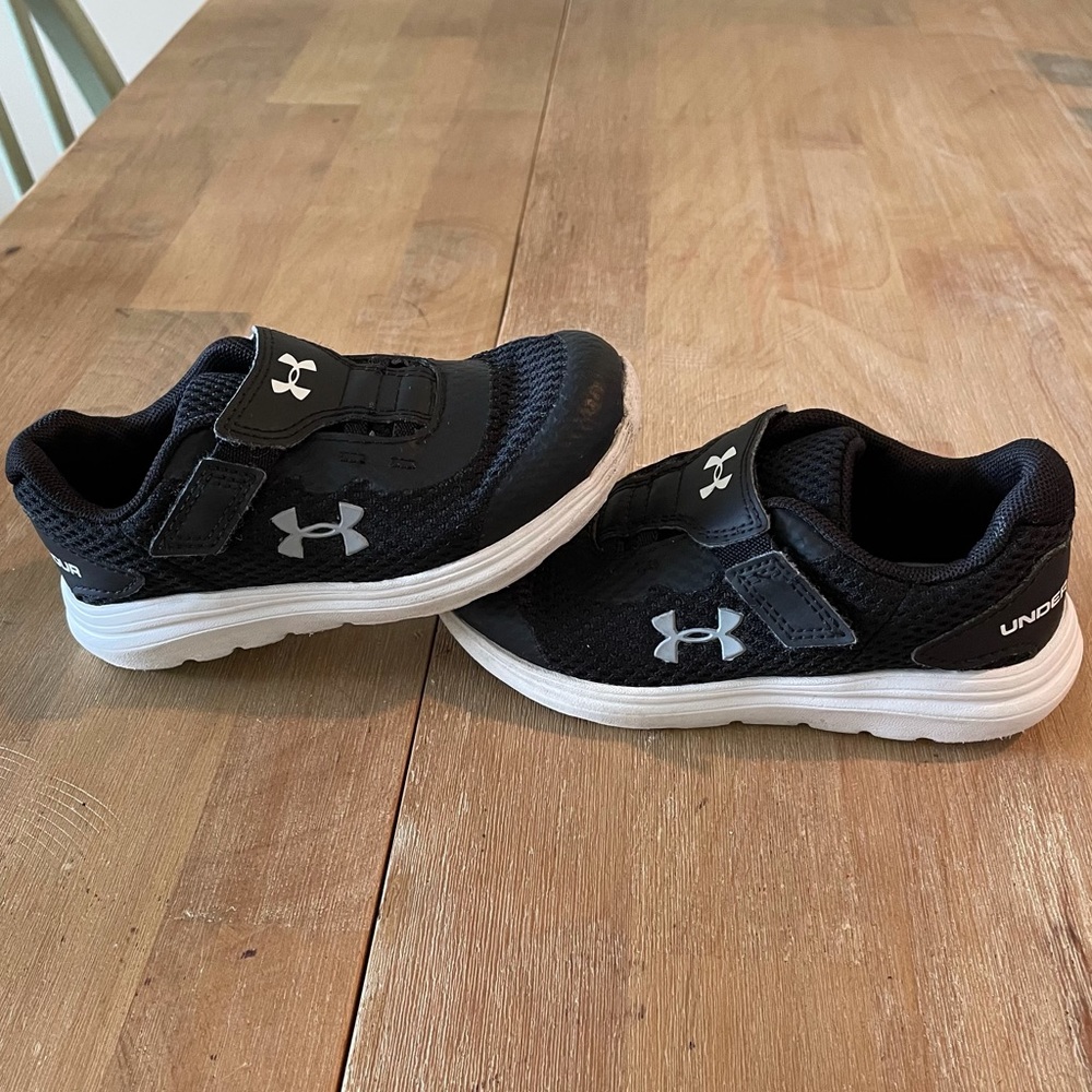 Toddler Under Armour Sneakers